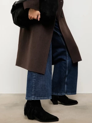 Obrázek produktu Answear.LAB Semišové kovbojské boty Answear.LAB Answear Lab černá