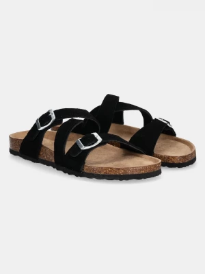 Obrázek produktu Answear.LAB Semišové pantofle Answear.LAB Answear Lab černá