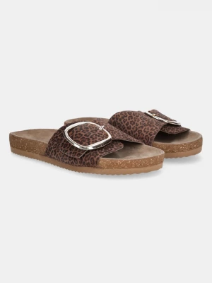 Obrázek produktu Answear.LAB Semišové pantofle Answear.LAB Answear Lab hnědá