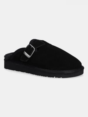 Obrázek produktu Answear.LAB Semišové papuče Answear.LAB Answear Lab černá