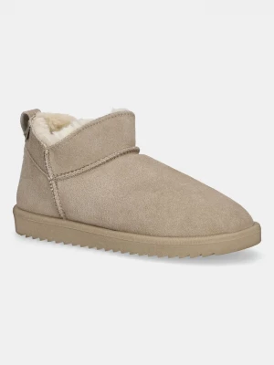 Obrázek produktu Answear.LAB Semišové sněhule Answear.LAB Answear Lab béžová