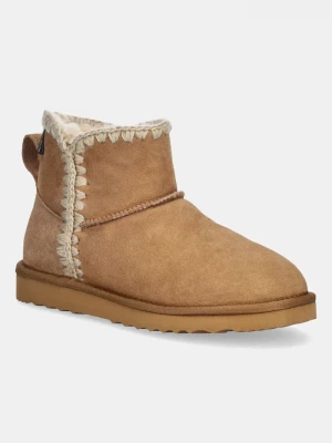 Obrázek produktu Answear.LAB Semišové sněhule Answear.LAB Answear Lab hnědá