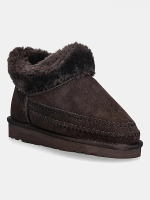 Obrázek produktu Answear.LAB Semišové sněhule Answear Lab hnědá