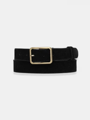 Obrázek produktu Answear.LAB Semišový pásek Answear.LAB Answear Lab černá
