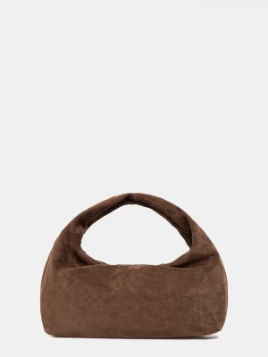 Obrázek produktu Answear.LAB tote taška dámská semišová Answear Lab hnědá