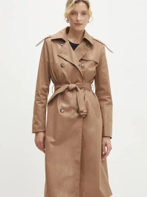 Obrázek produktu Answear.LAB Trench kabát Answear.LAB Answear Lab béžová
