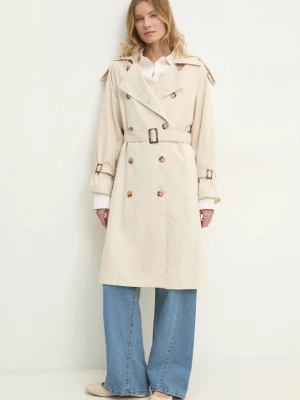Obrázek produktu Answear.LAB Trench kabát Answear.LAB Answear Lab béžová