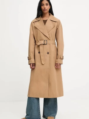Obrázek produktu Answear.LAB Trench kabát Answear.LAB Answear Lab béžová