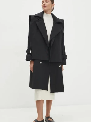 Obrázek produktu Answear.LAB Trench kabát Answear.LAB Answear Lab černá