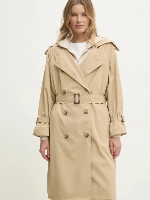 Obrázek produktu Answear.LAB Trench kabát Answear.LAB Answear Lab hnědá