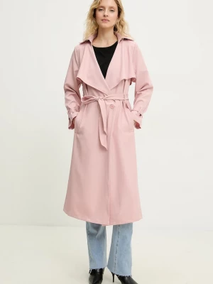 Obrázek produktu Answear.LAB Trench kabát Answear.LAB Answear Lab růžová