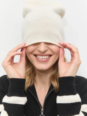 Obrázek produktu Answear.LAB Vlněná čepice Answear.LAB Answear Lab béžová