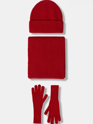 Obrázek produktu Answear.LAB Vlněná sada Answear Lab červená