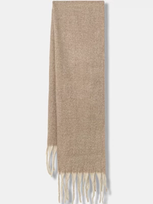 Obrázek produktu Answear.LAB Vlněná šála Answear.LAB Answear Lab béžová