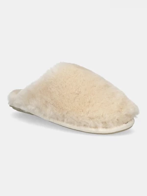 Obrázek produktu Answear.LAB Vlněné pantofle Answear.LAB Answear Lab béžová