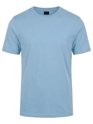 Obrázek produktu Antargo Tričko 'Basic T-Shirt' nebeská modř