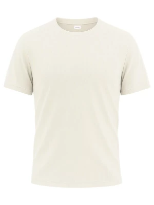 Obrázek produktu Antargo Tričko 'Waffle T-Shirt' barva bílé vlny