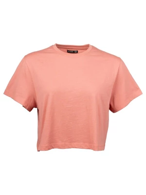 Obrázek produktu Antargo Tričko 'Women's Cropped T-Shirt' korálová
