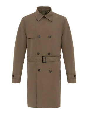 Obrázek produktu Antioch Zimní parka khaki / tmavě zelená