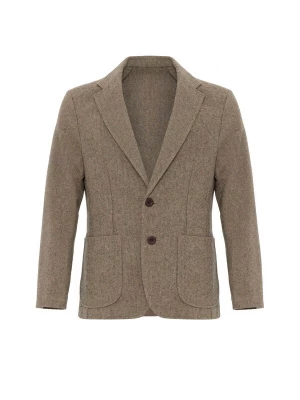 Obrázek produktu Antioch Společenské sako khaki / offwhite