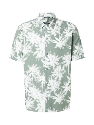 Obrázek produktu ANTONY MORATO Košile 'HONOLULU' pastelově zelená / bílá