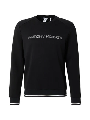 Obrázek produktu ANTONY MORATO Mikina černá / bílá