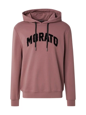 Obrázek produktu ANTONY MORATO Mikina světle červená / černá