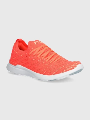 Obrázek produktu APL Athletic Propulsion Labs Běžecké boty APL Athletic Propulsion Labs TechLoom Wave oranžová