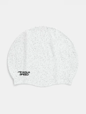 Obrázek produktu Aqua Speed plavecká čepice bílá