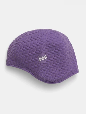 Obrázek produktu Aqua Speed plavecká čepice fialová