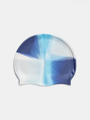 Obrázek produktu Aqua Speed plavecká čepice modrá