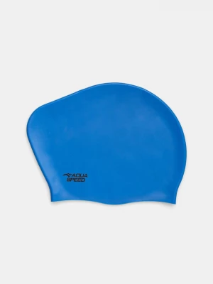 Obrázek produktu Aqua Speed plavecká čepice modrá