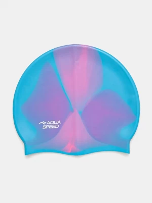 Obrázek produktu Aqua Speed plavecká čepice modrá