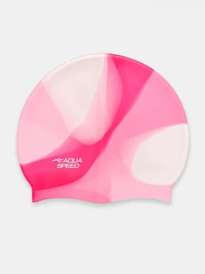 Obrázek produktu Aqua Speed plavecká čepice růžová