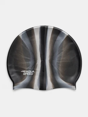 Obrázek produktu Aqua Speed plavecká čepice šedá