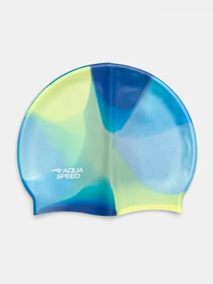 Obrázek produktu Aqua Speed plavecká čepice zelená
