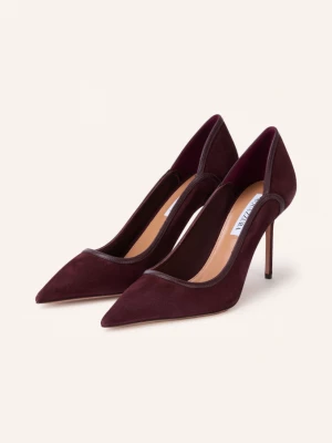 Obrázek produktu Aquazzura Lodičky Plush Pump 85 tmavě červená