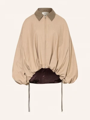 Obrázek produktu Arakii Overjacket béžová / černošedá