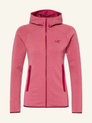 Obrázek produktu Arc'teryx Bunda Midlayer Kyanite světle červená