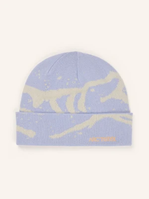 Obrázek produktu Arc'teryx Čepice Grotto tmavě modrá / režná / oranžová