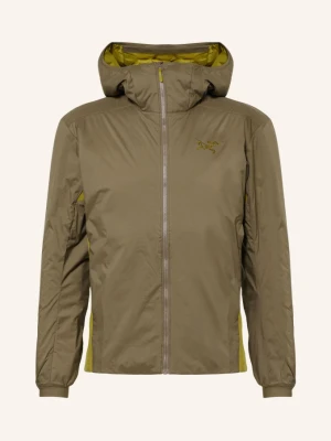 Obrázek produktu Arc'teryx Funkční Bunda Atom Hoody khaki