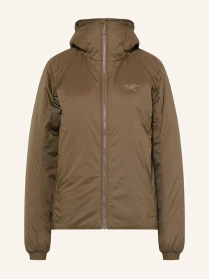 Obrázek produktu Arc'teryx Funkční Bunda Atom Hoody olivová