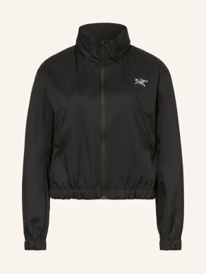 Obrázek produktu Arc'teryx Funkční Bunda Naya Cropped Stowhood černá