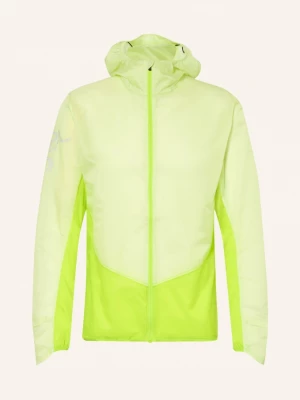 Obrázek produktu Arc'teryx Funkční Bunda Norvan Windshell žlutá / šedá / neonově zelená
