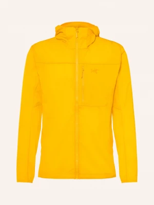 Obrázek produktu Arc'teryx Funkční Bunda Squamish Hoody žlutá