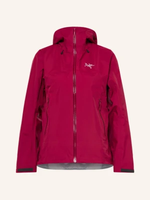 Obrázek produktu Arc'teryx Hardshell Bunda Beta Sl tmavě červená