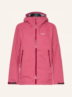 Obrázek produktu Arc'teryx Hardshell Bunda Beta světle červená