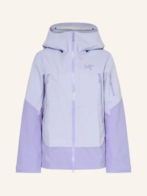 Obrázek produktu Arc'teryx Hardshell Lyžařská Bunda Sentinel světle fialová
