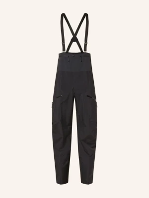 Obrázek produktu Arc'teryx Hardshell Lyžařské Kalhoty Rush Bib černá