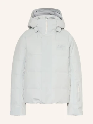 Obrázek produktu Arc'teryx Péřová Lyžařská Bunda Andessa bílá